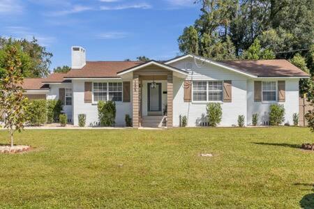 Gorgeous Pool Home - 5 Min From San Marco Jacksonville Exterior foto