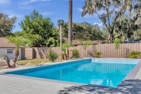 Gorgeous Pool Home - 5 Min From San Marco Jacksonville Exterior foto