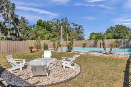 Gorgeous Pool Home - 5 Min From San Marco Jacksonville Exterior foto