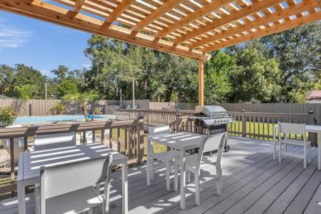 Gorgeous Pool Home - 5 Min From San Marco Jacksonville Exterior foto